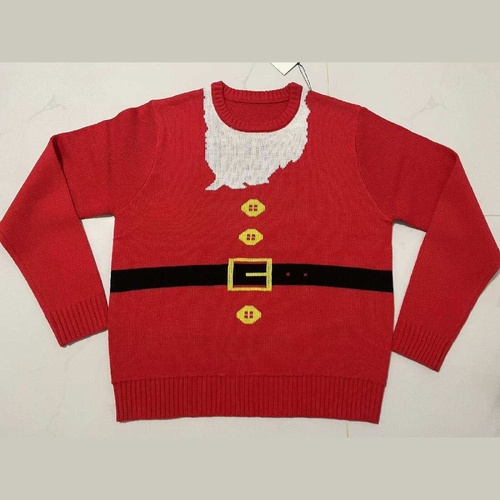 Christmas Jumper Santa L