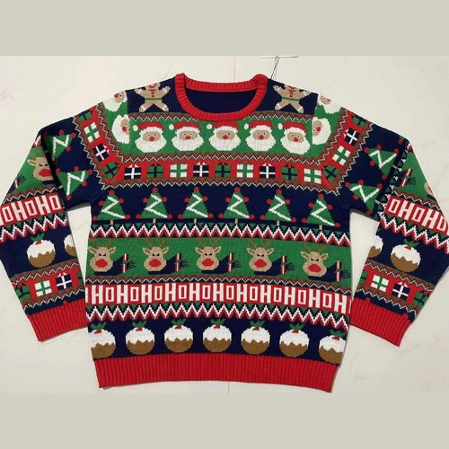 Christmas Jumper Graphic XXL