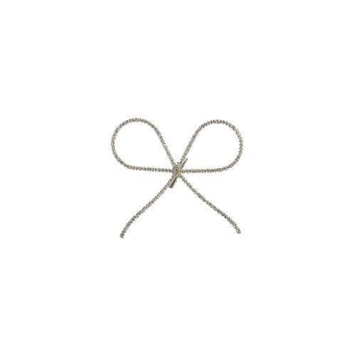 Raz - Bows & Baubles Clip on Bow 22cm