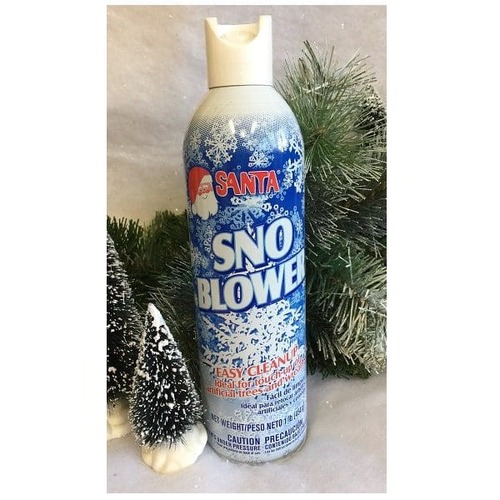 16oz Snow Blower Can