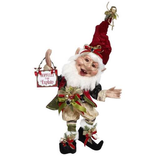 Mark Roberts Elves - The Hopeful