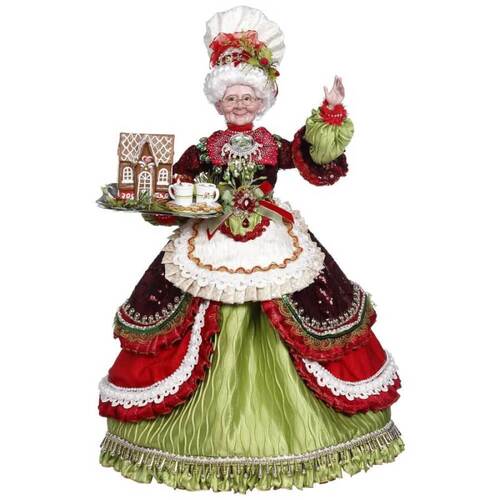 Mark Roberts - Mrs. Claus Celebrity Chef
