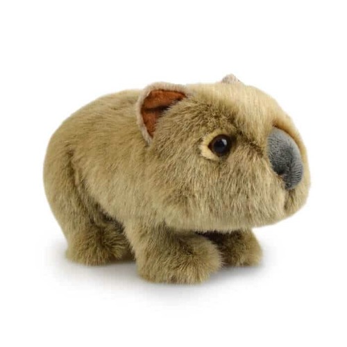 Wombat Plush Toy