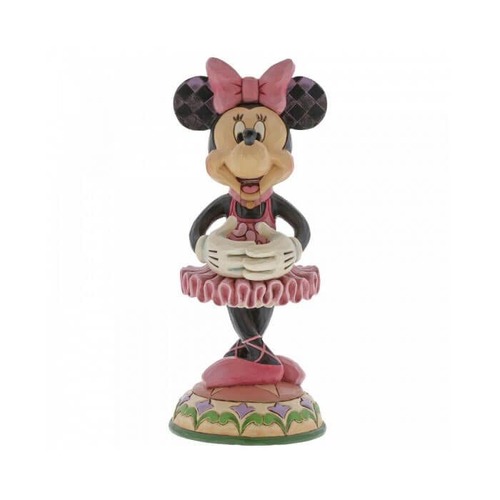 7" Nutcracker Minnie Mouse
