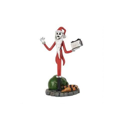 4" Jack Steals Christmas
