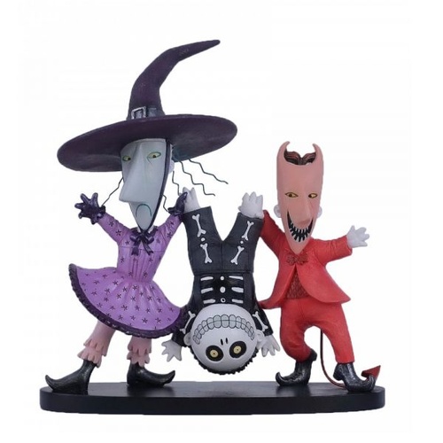 Disney Showcase – Nightmare Before Christmas Lock, Shock & Barrel