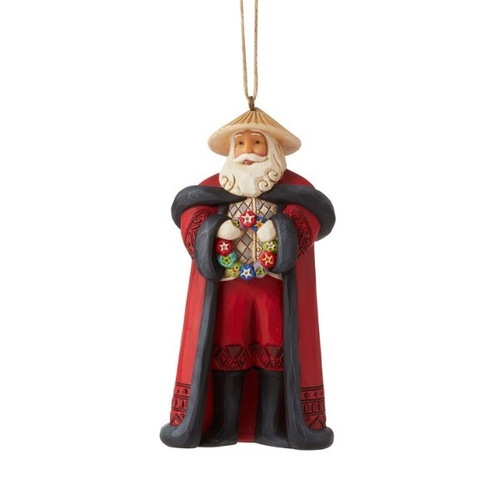 10cm Filipino Santa