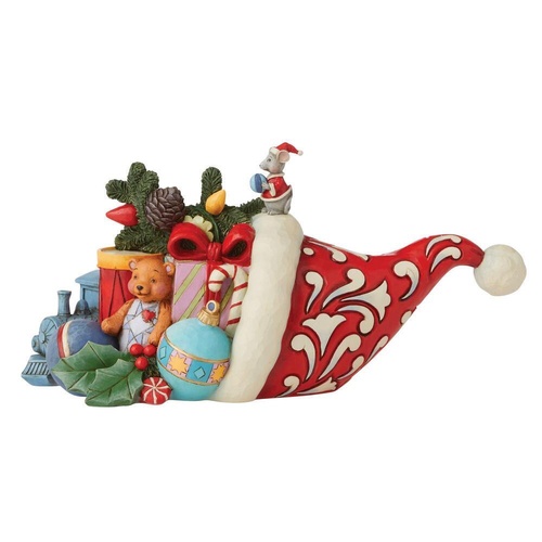Santa Hat Cornucopi