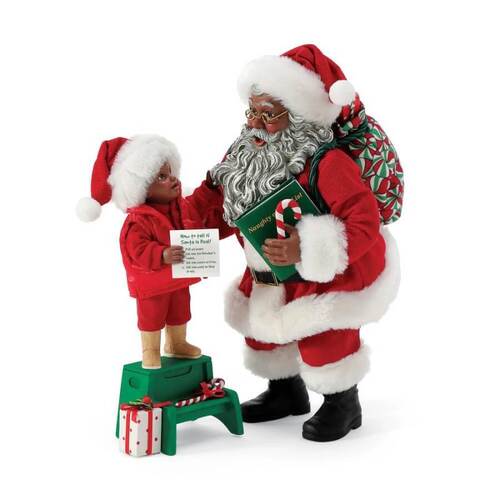 Possible Dreams The Real Santa 