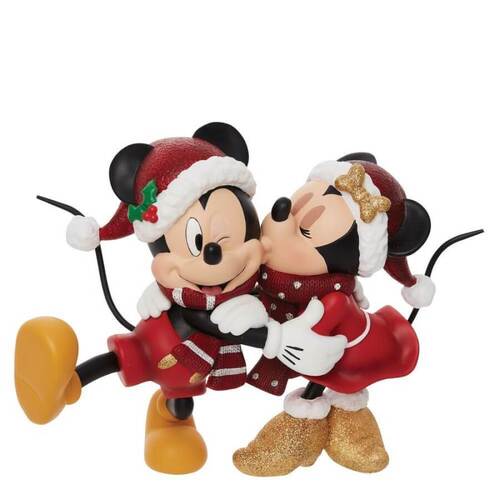 Holiday Mickey & Minnie!