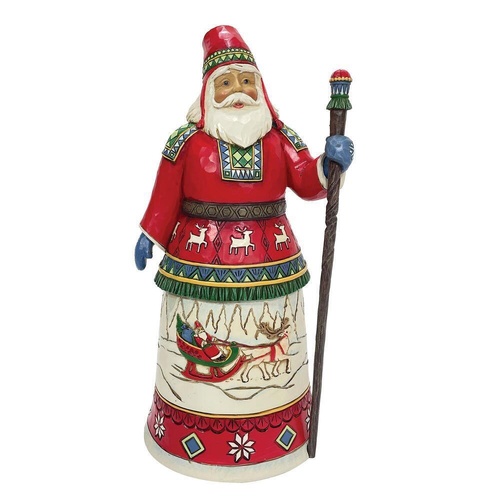 Lapland Santa Sleigh