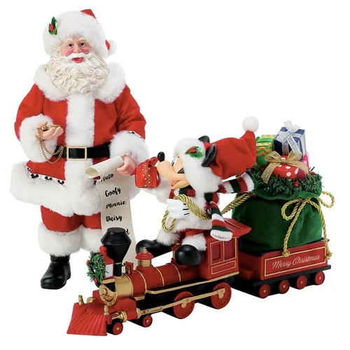 D56 - All Aboard