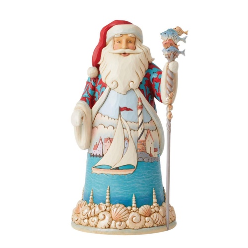 Heartwoon - Coastal Santa