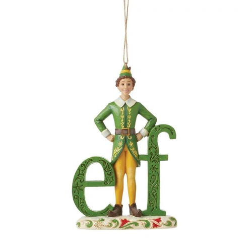 Elf by Jim Shore - Buddy Elf 