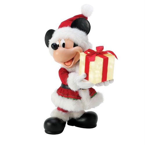 Mickey's Big Gift!