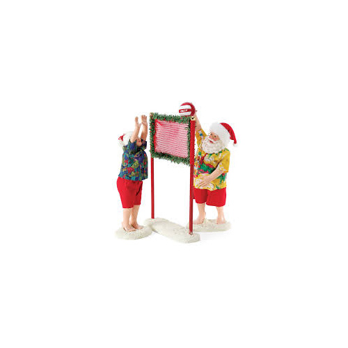 Department 56 - Can you dig it!