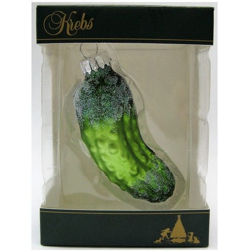 Christmas Pickle