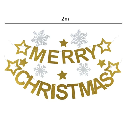 Merry Christmas Banner