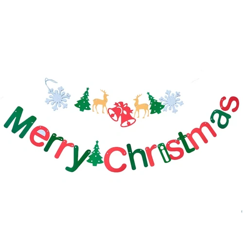 Merry Christmas Banner