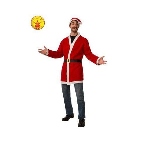 Santa Jacket, Hat & Belt XL