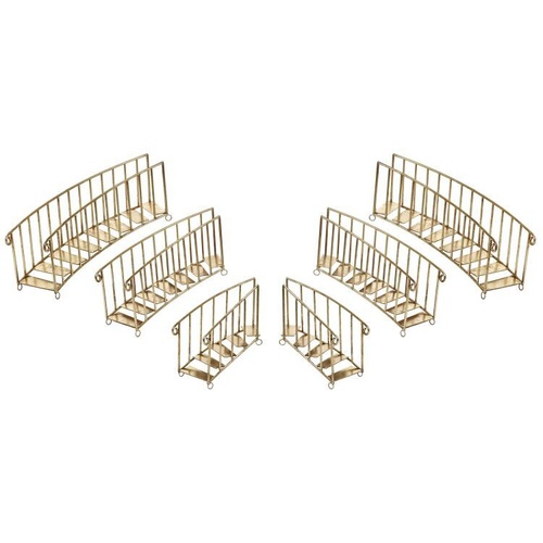 Mark Roberts Staircase Gold Set of 3