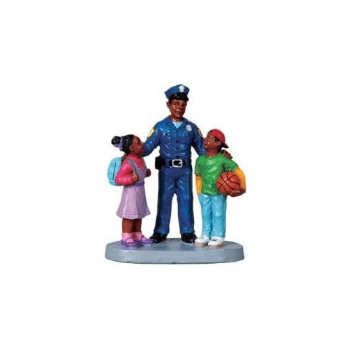 To Protect & Serve