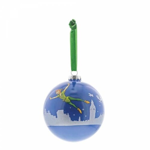 10cm Bauble Peter Pan