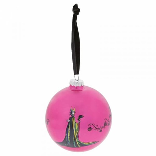 10cm Maleficent Bauble