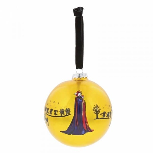 10cm Bauble Evil Queen