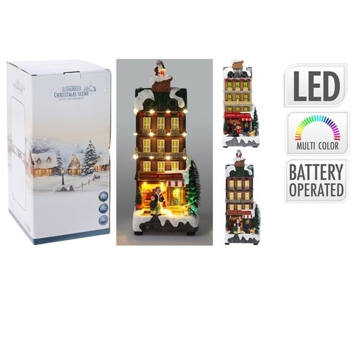 LED Toy Shop 28cm