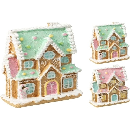 Gingerbread House 14cm