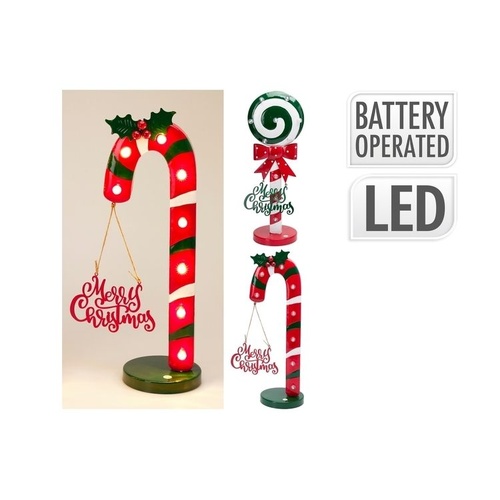 LED Candy Cane 47cm