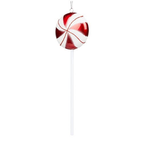 Xmas Lollipop on Stick 26cm long