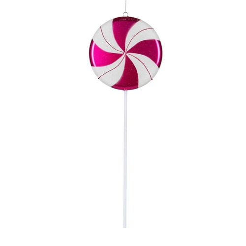 43cm Fuchsia Lollipop