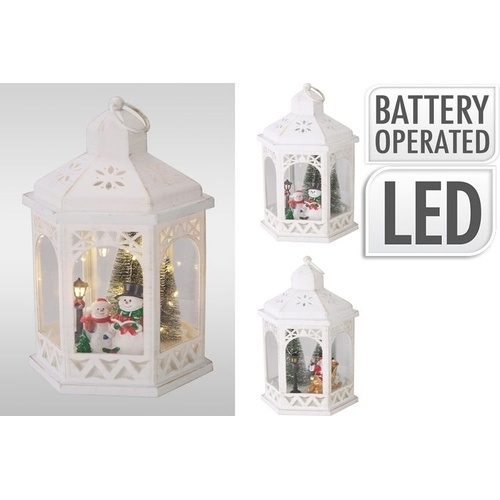 LED Lantern 32cm