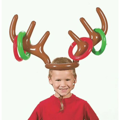 Antler Ring Toss Game