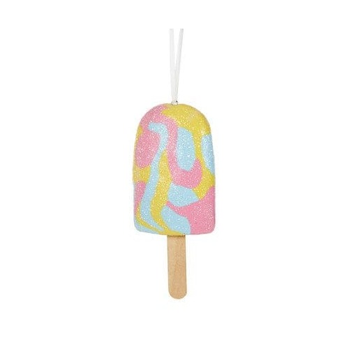 Rainbow Ice Cream