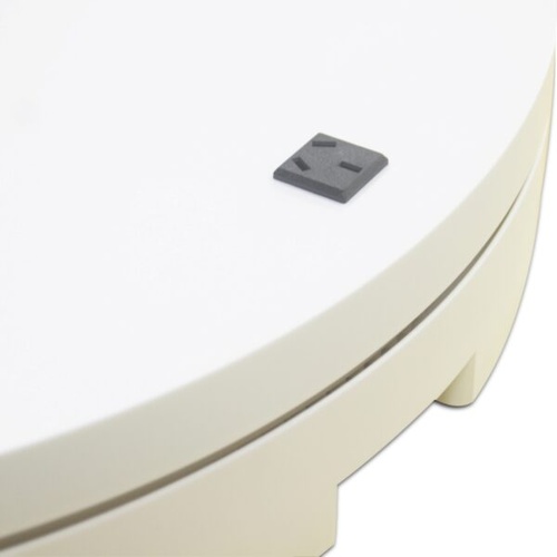 Turntable - White 80cm
