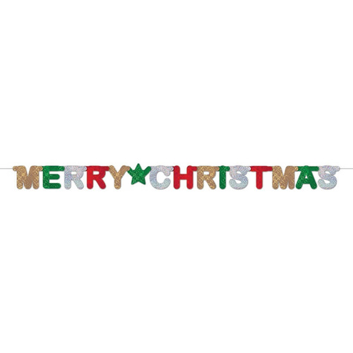 Merry Christmas Banner