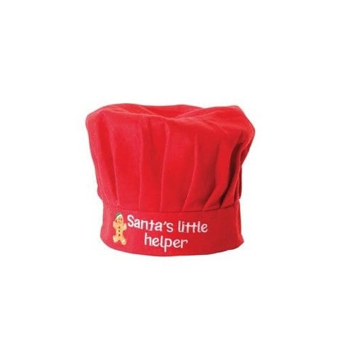 Kids Santas Little Helper Hat
