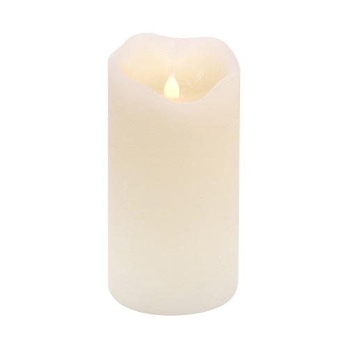 White Flameless LED Candle