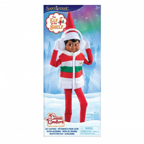 Claus Couture - Puff Vest