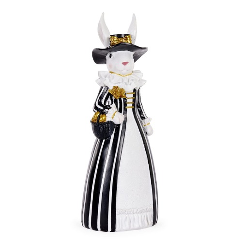 Exquisite Mrs Rabbit wit Basket
