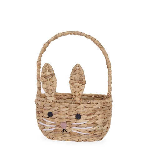 Rattan Easter Basket