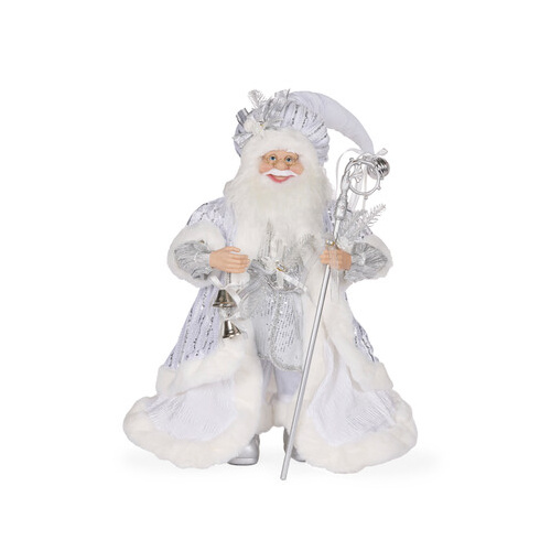 Silver Santa - Beautiful