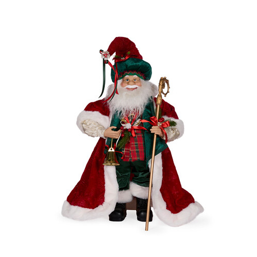 Festive  Santa - Beautiful
