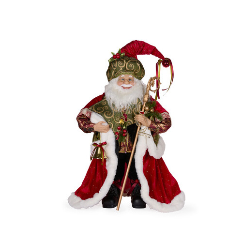 Traditional Santa - Beautiful
