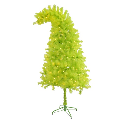 Mean Green Tree 225cm Pre-Lit