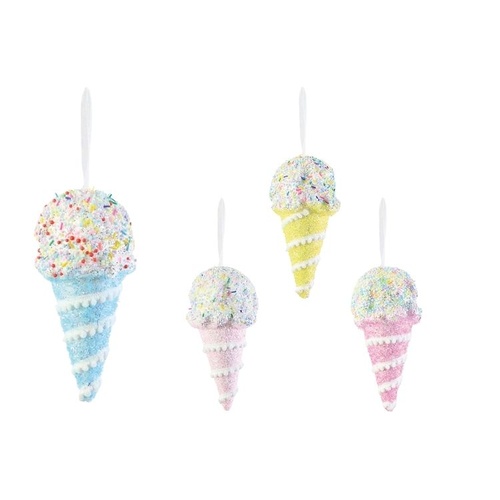 20cm Sprinkle Ice Cream