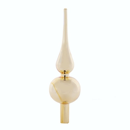 Gold Finial Tree Topper..
